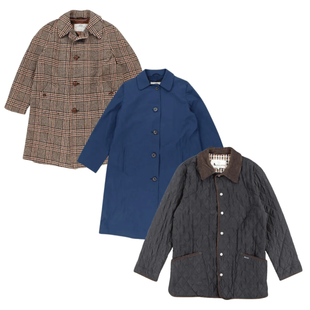 10x AQUASCUTUM JACKETS - Image 2