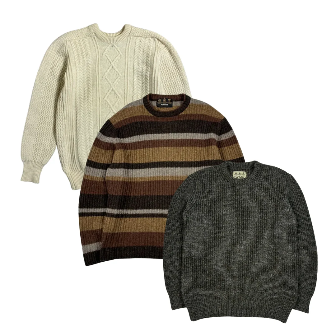 25x BARBOUR KNITWEAR - Image 4