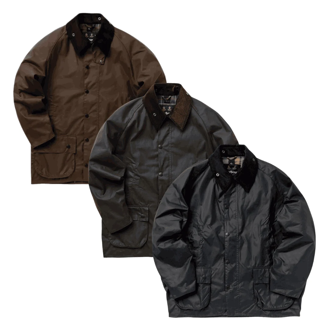 5x BARBOUR WAX JACKETS B/C - Image 2