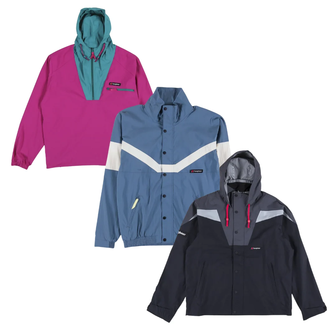 15x BERGHAUS JACKETS - Image 2