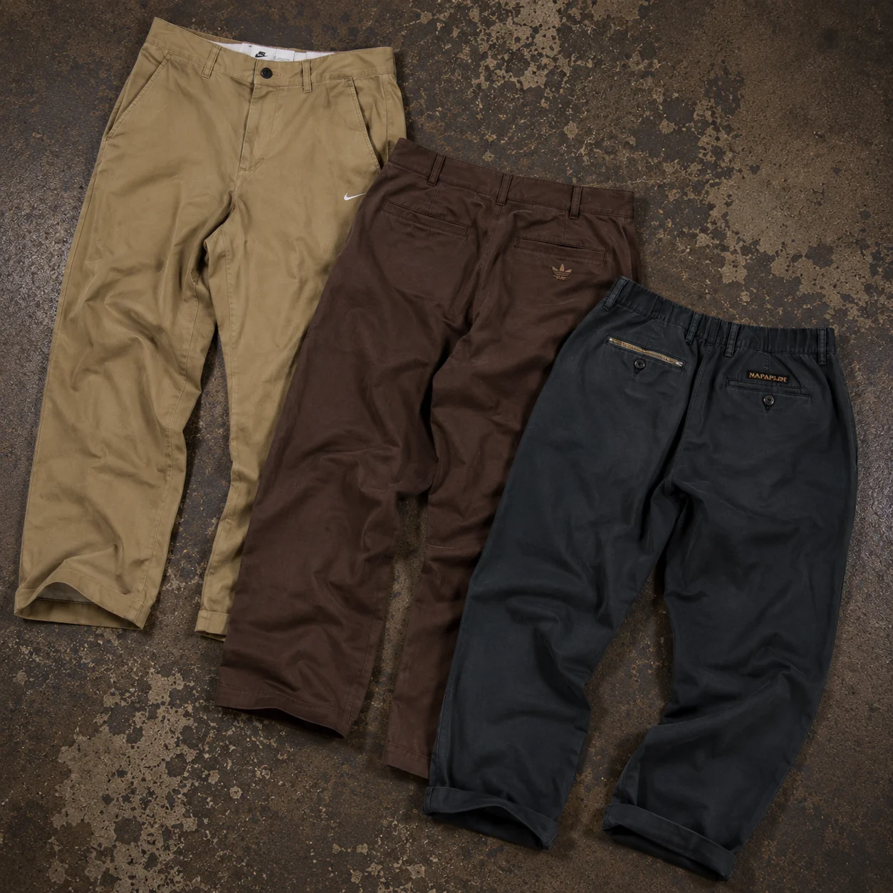 20x BRANDED CHINO/GOLF TROUSERS
