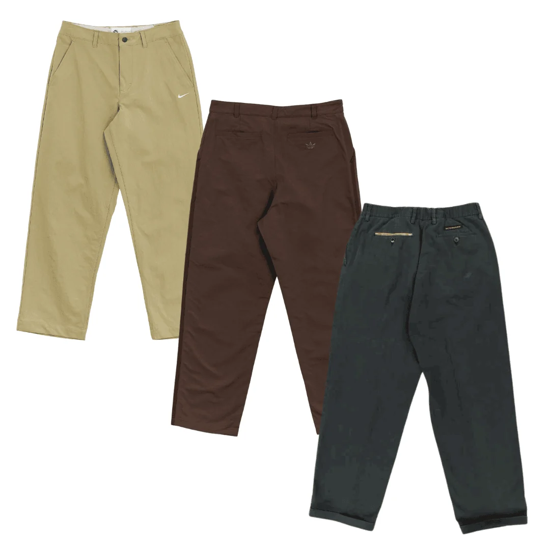20x BRANDED CHINO/GOLF TROUSERS - Image 2