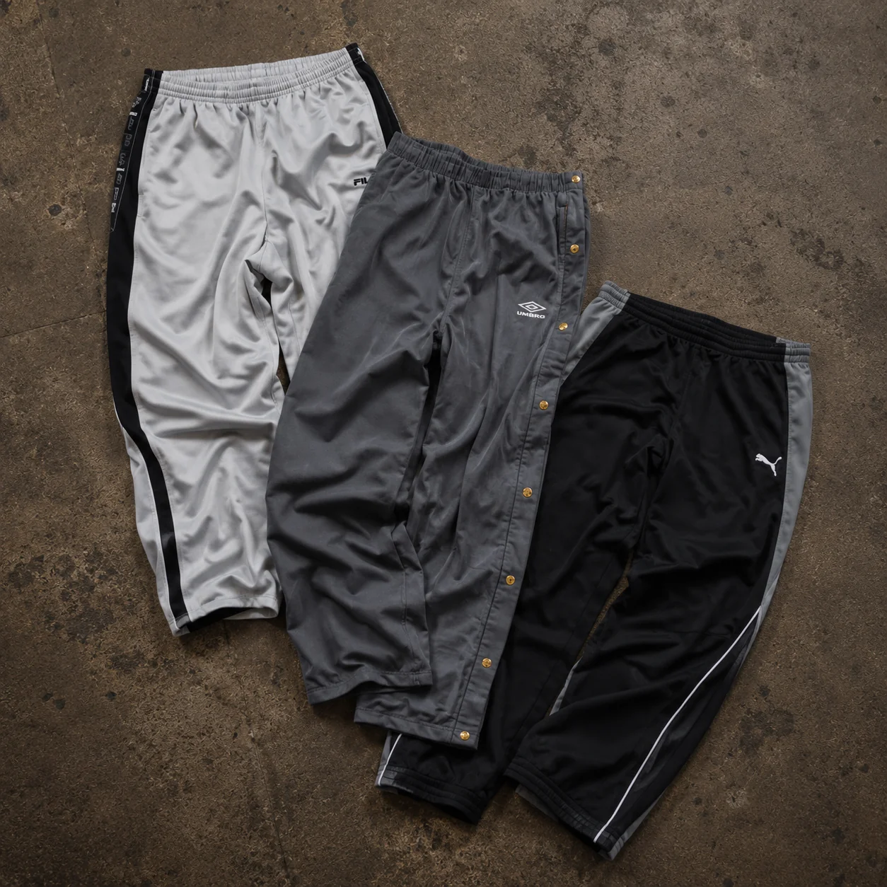 20x BRANDED JOGGERS/TRACK PANTS