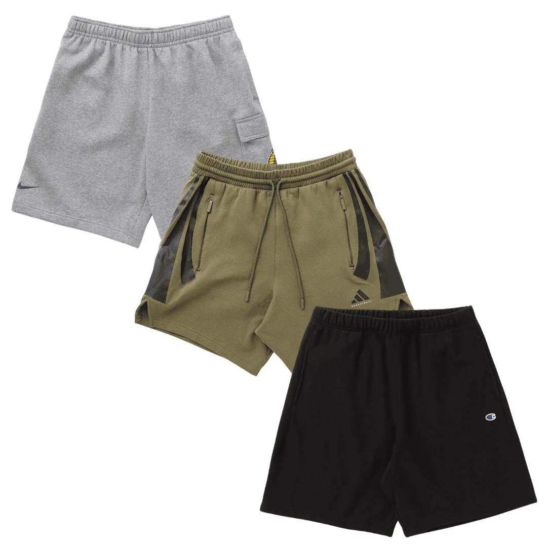 25x BRANDED JOGGING SHORTS - Image 2