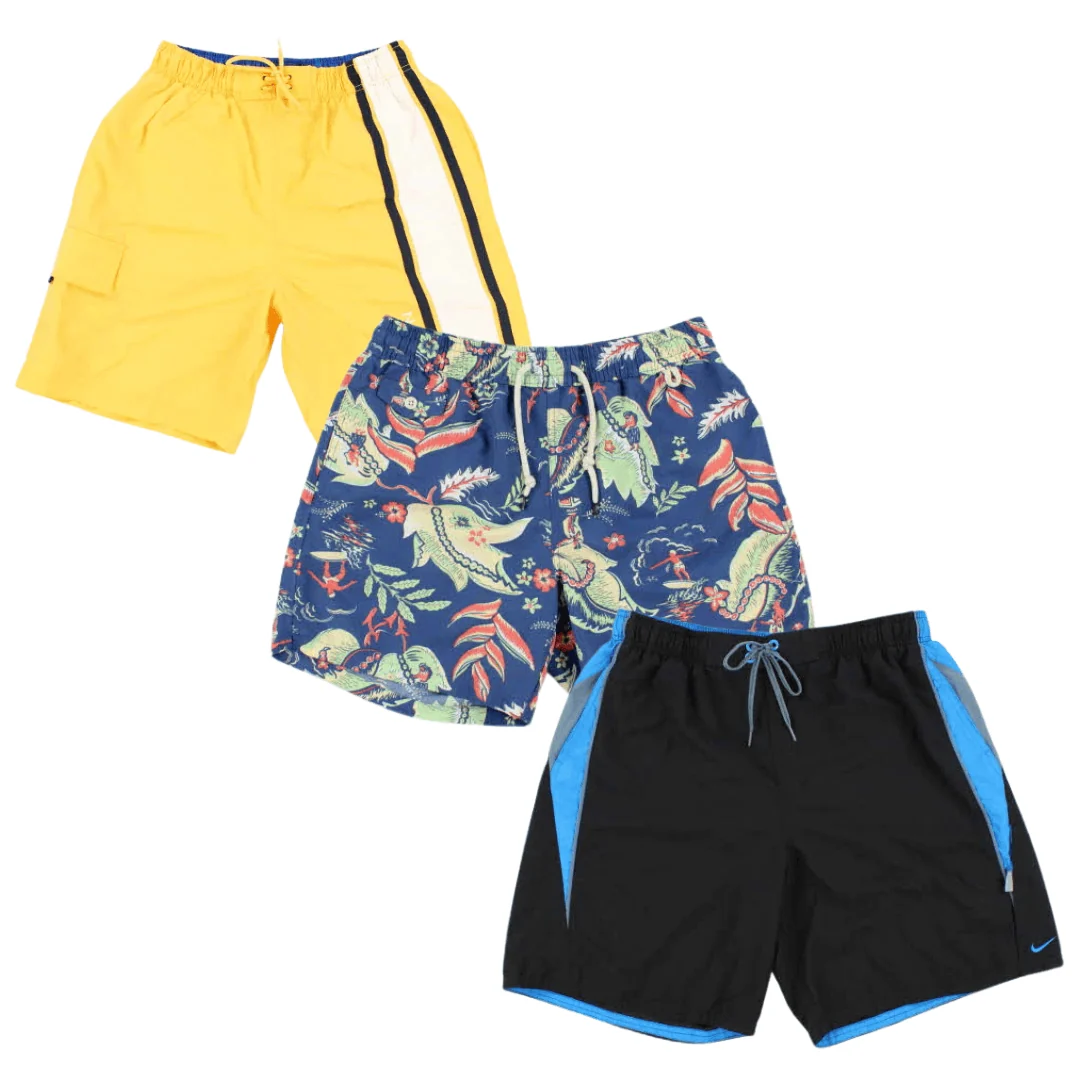 20x BRANDED SWIMMING SHORTS - Image 2