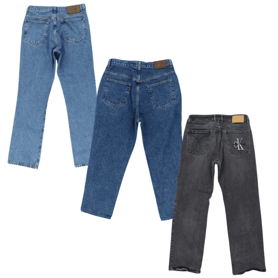 20x CALVIN KLEIN DENIM JEANS - Image 2