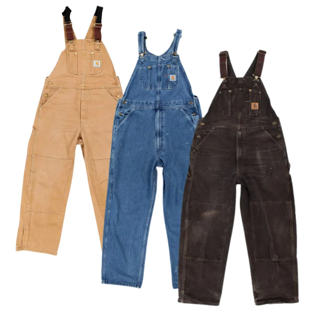 15x CARHARTT DICKIES DUNGAREES - Image 2