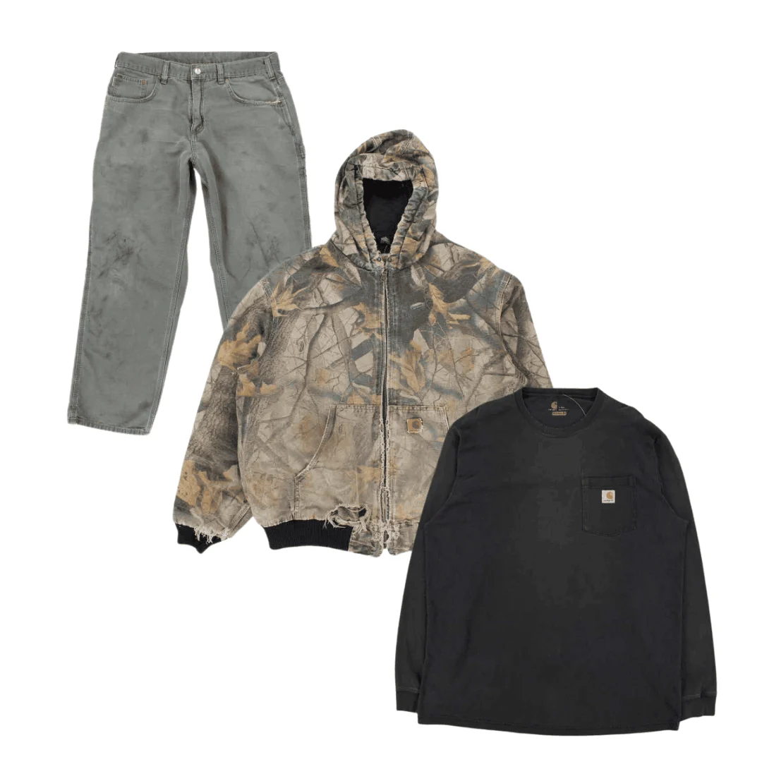 25x CARHARTT DICKIES MIX - Image 2