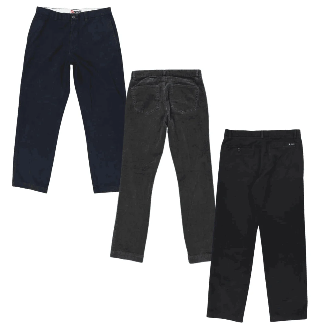 20x CHAPS RALPH LAUREN CHINO TROUSERS - Image 2