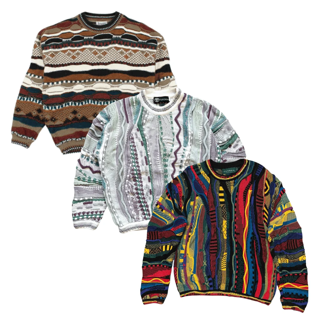 5x COOGI STYLE KNITWEAR - Image 2