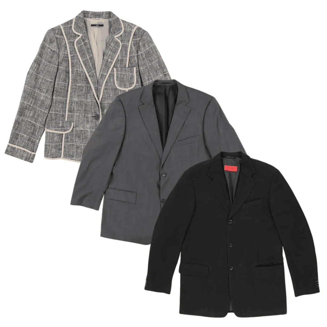10x HUGO BOSS BLAZERS - Image 2