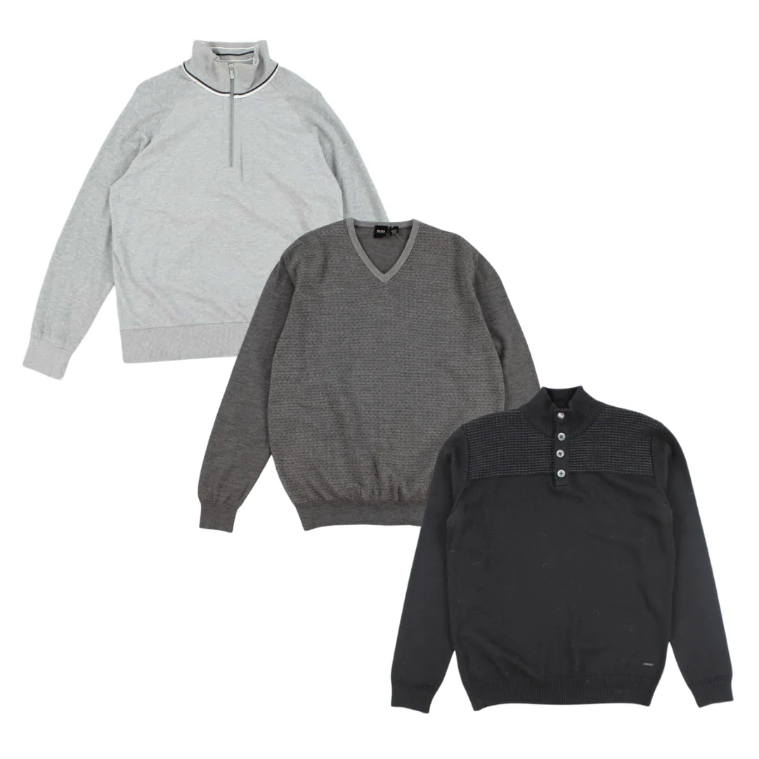 25x HUGO BOSS KNITWEAR - Image 2