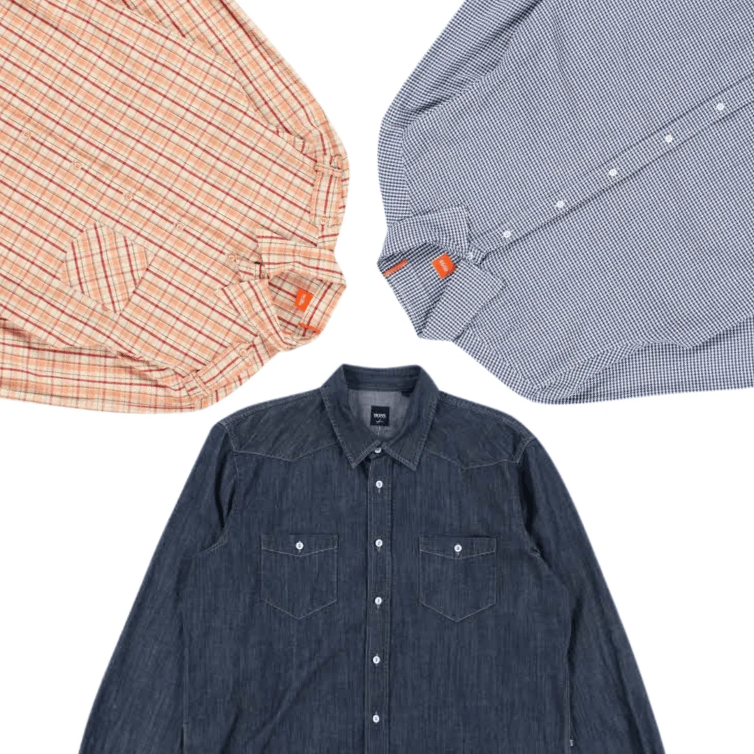 25x HUGO BOSS SHIRTS - Image 2