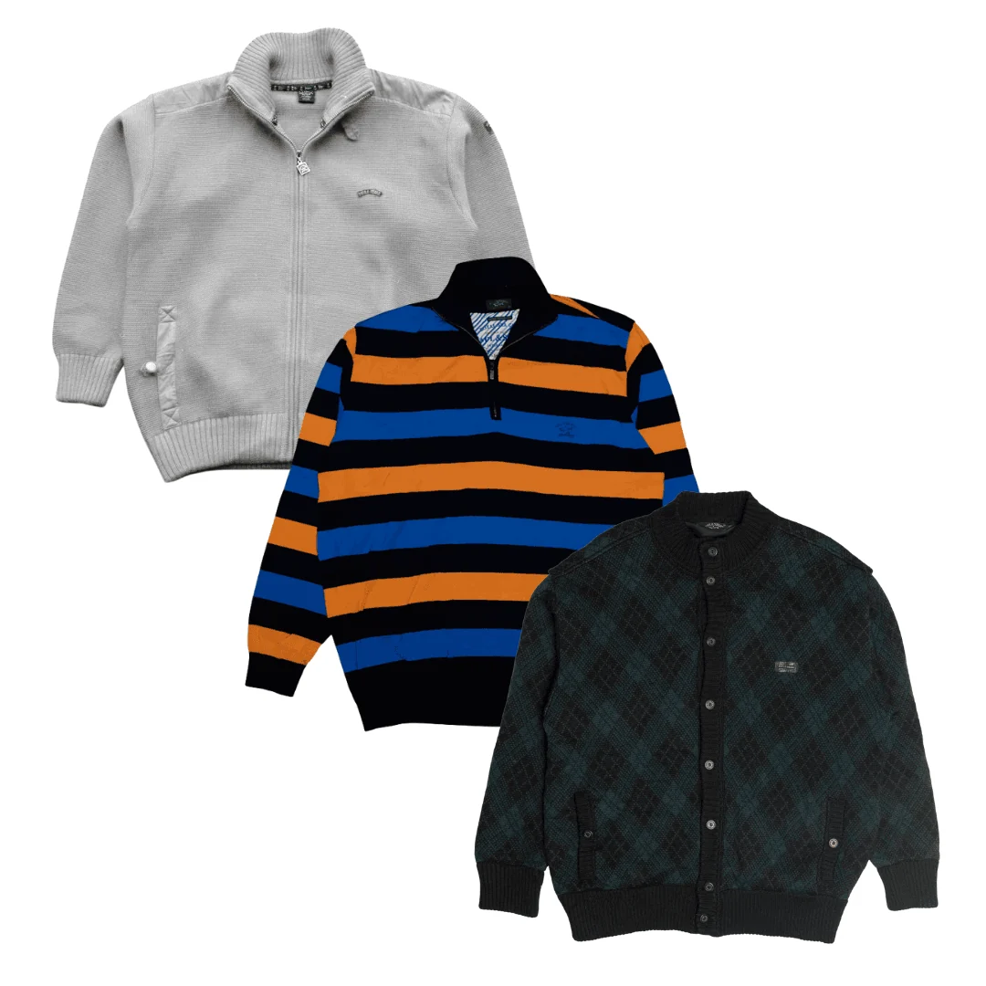10x PAUL & SHARK KNITWEAR - Image 2