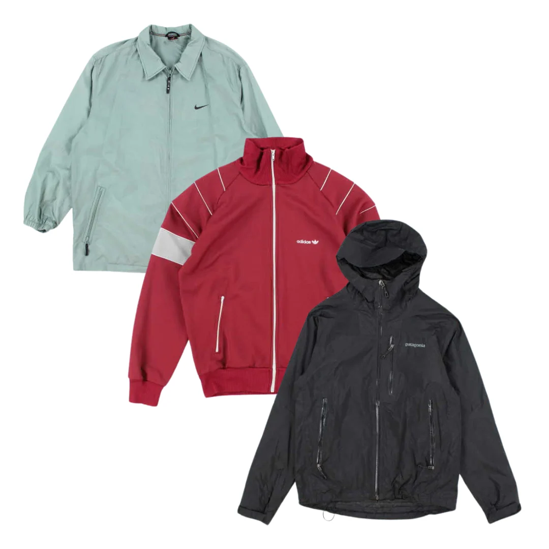 15x PREMIUM BRANDED JACKETS - Image 4