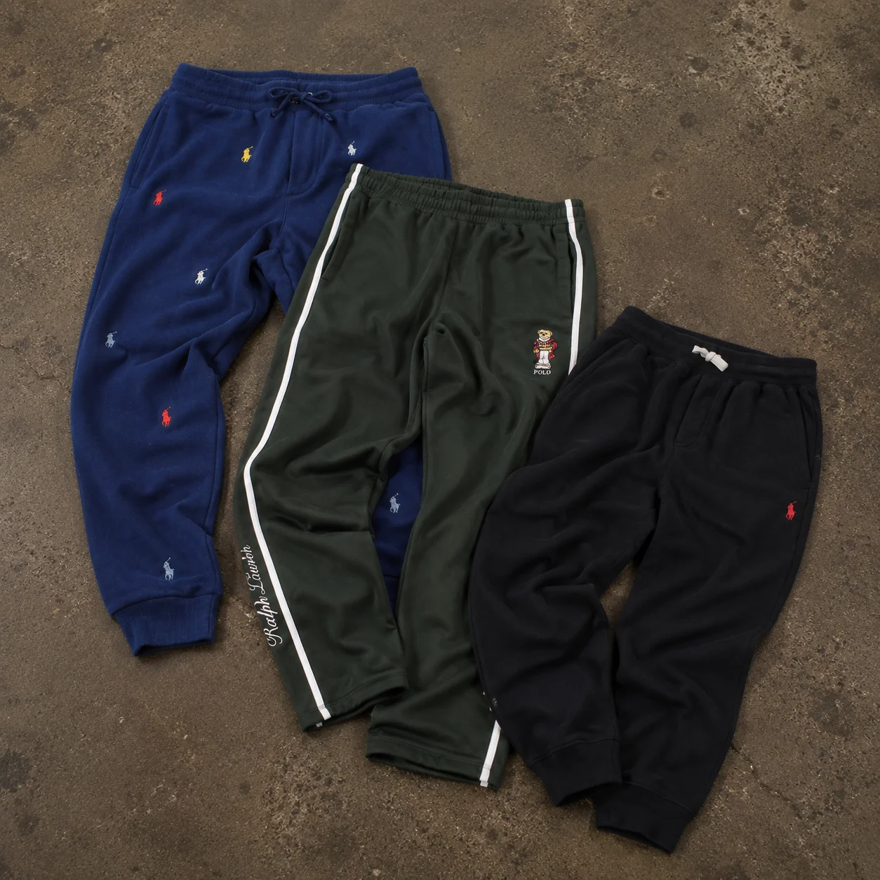 15x RALPH LAUREN PYJAMAS/JOGGERS