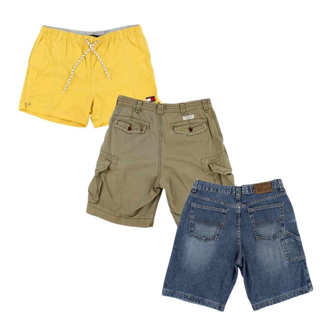 25x RALPH LAUREN TOMMY HILFIGER SHORTS - Image 4