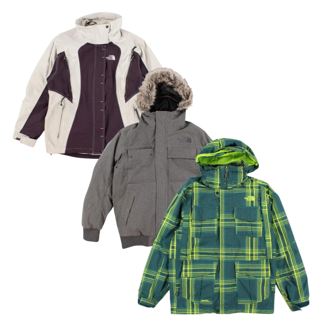 10x THE NORTH FACE PREMIUM JACKETS - Image 3
