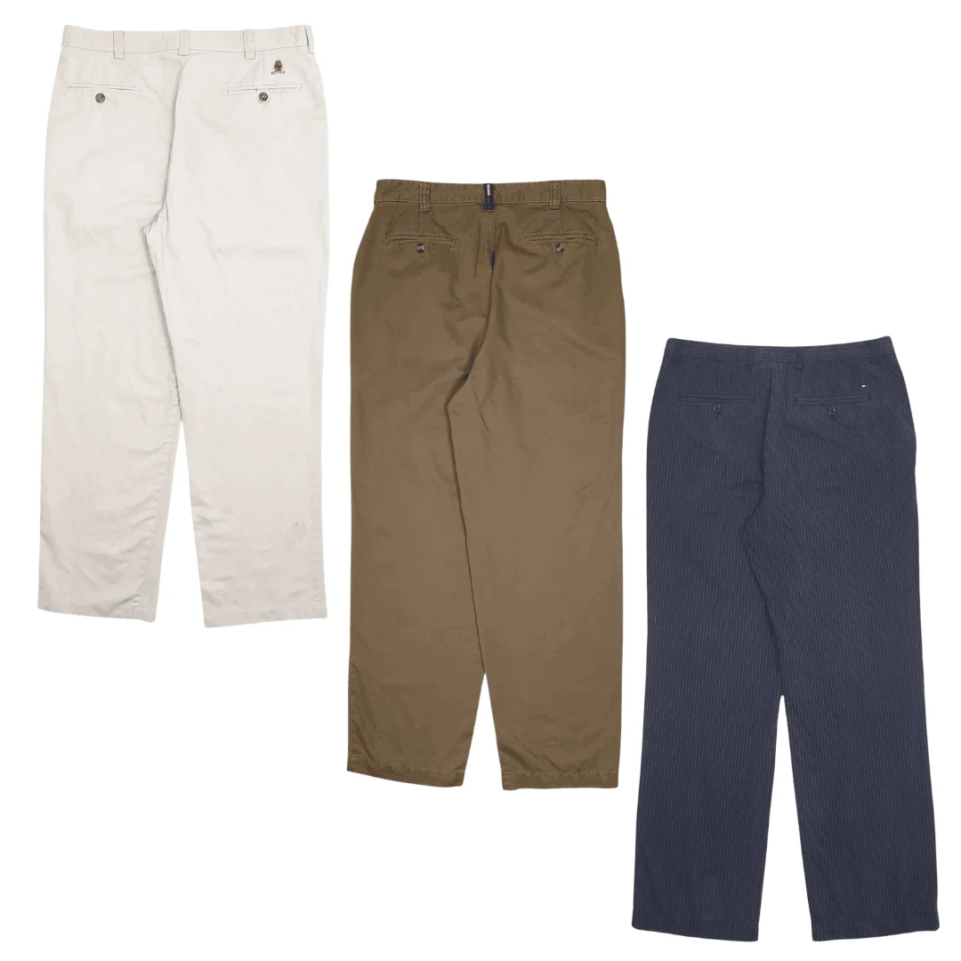 20x TOMMY HILFIGER CHINO TROUSERS - Image 2