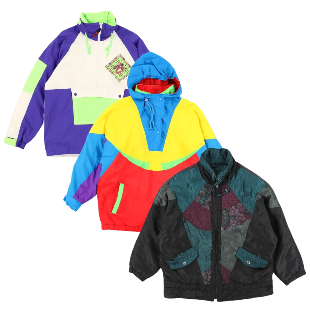 25x VINTAGE CRAZY JACKETS - Image 2