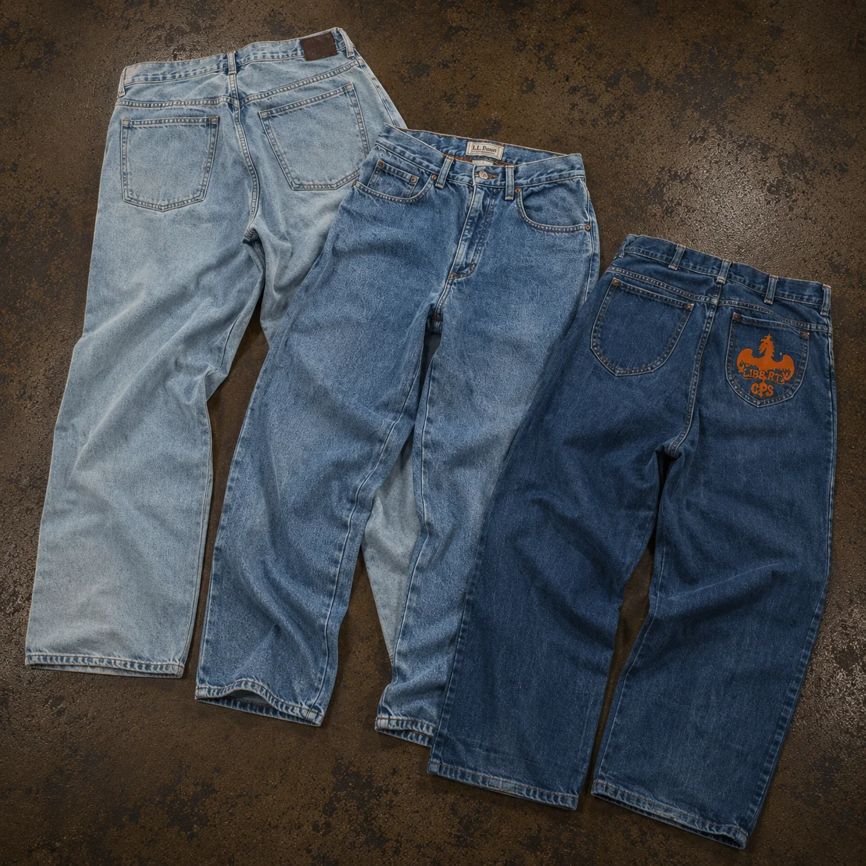 25x WOMEN'S BRANDED DENIM JEANS
