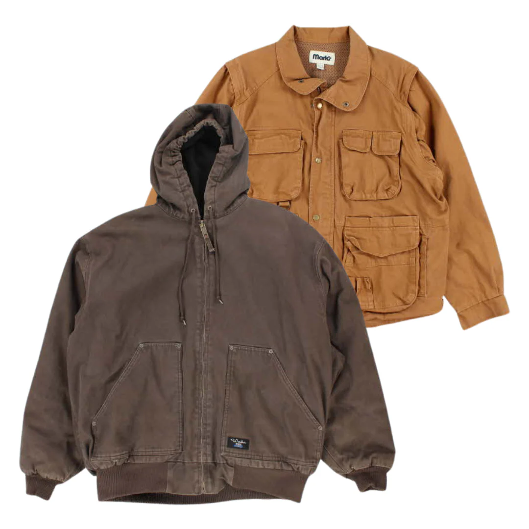 10x WORKWEAR JACKETS - Image 3